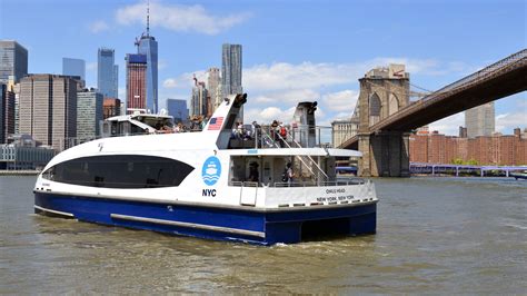 exchange place ferry|ferry from brooklyn to manhattan.